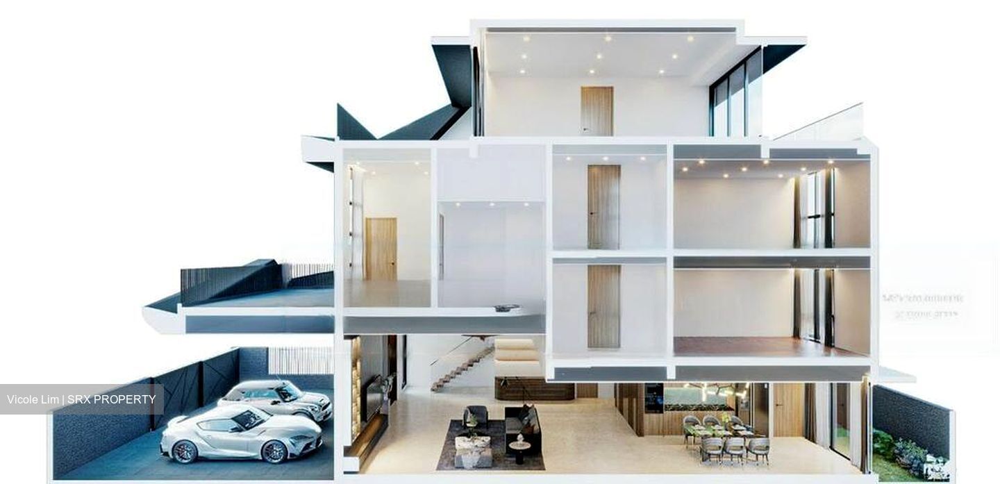 Seletar Hills Estate (D28), Semi-Detached #458056161